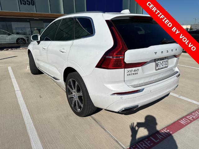 2020 Volvo XC60 Vehicle Photo in Grapevine, TX 76051