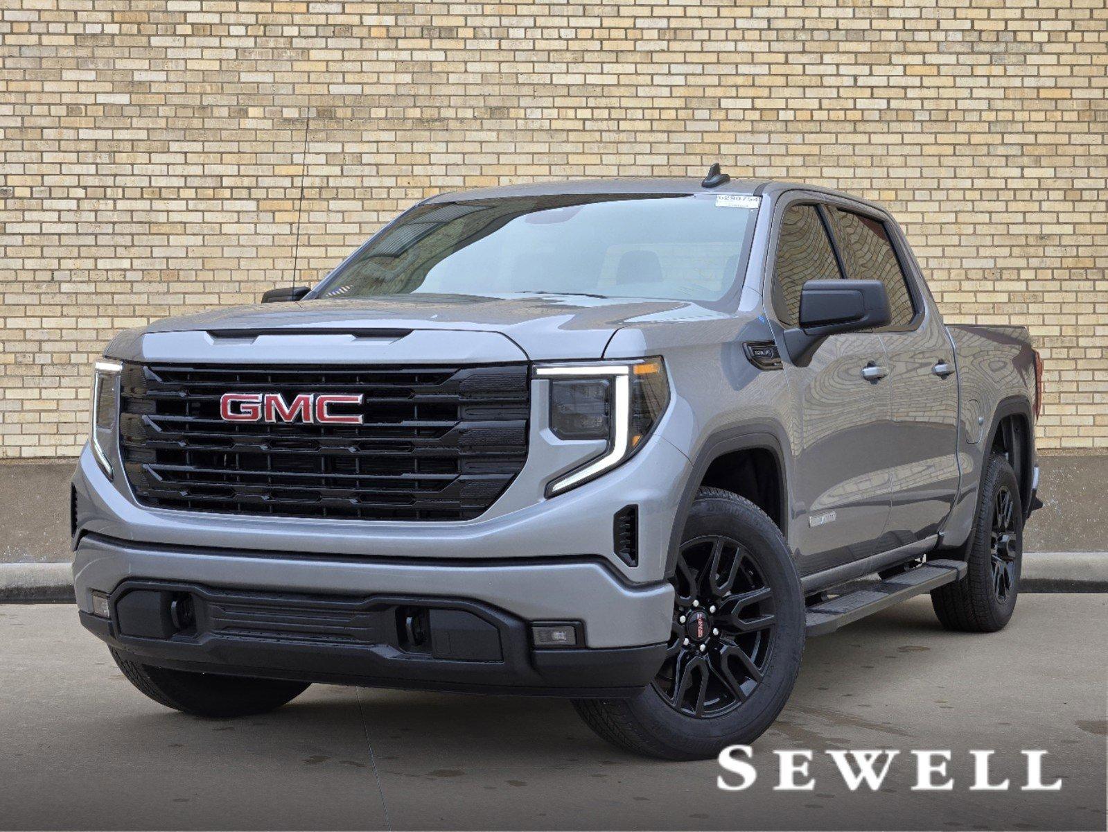 2024 GMC Sierra 1500 Vehicle Photo in DALLAS, TX 75209-3016