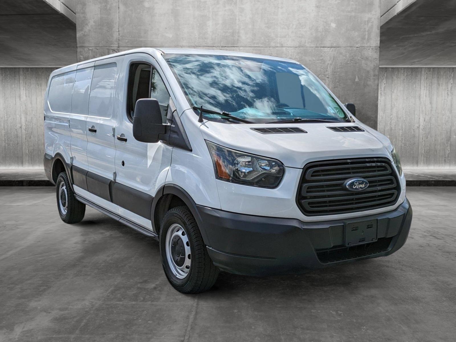 2015 Ford Transit Cargo Van Vehicle Photo in Panama City, FL 32401