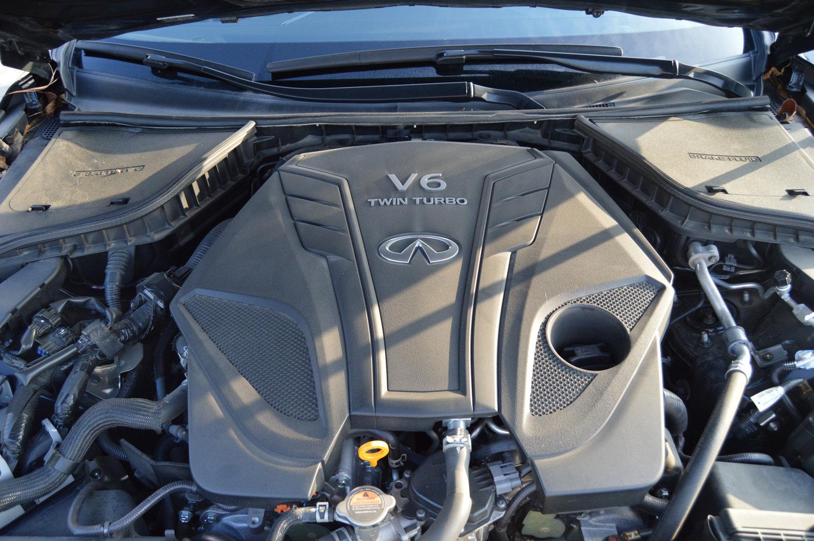 2023 INFINITI Q50 Vehicle Photo in Houston, TX 77090