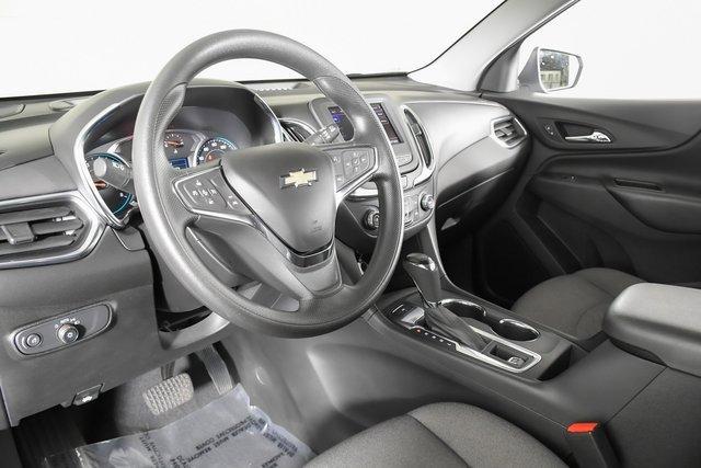 2021 Chevrolet Equinox Vehicle Photo in PUYALLUP, WA 98371-4149