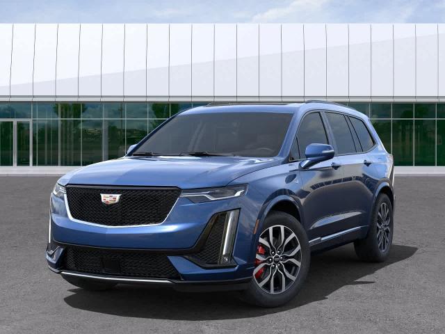 2024 Cadillac XT6 Vehicle Photo in POMPANO BEACH, FL 33064-7091