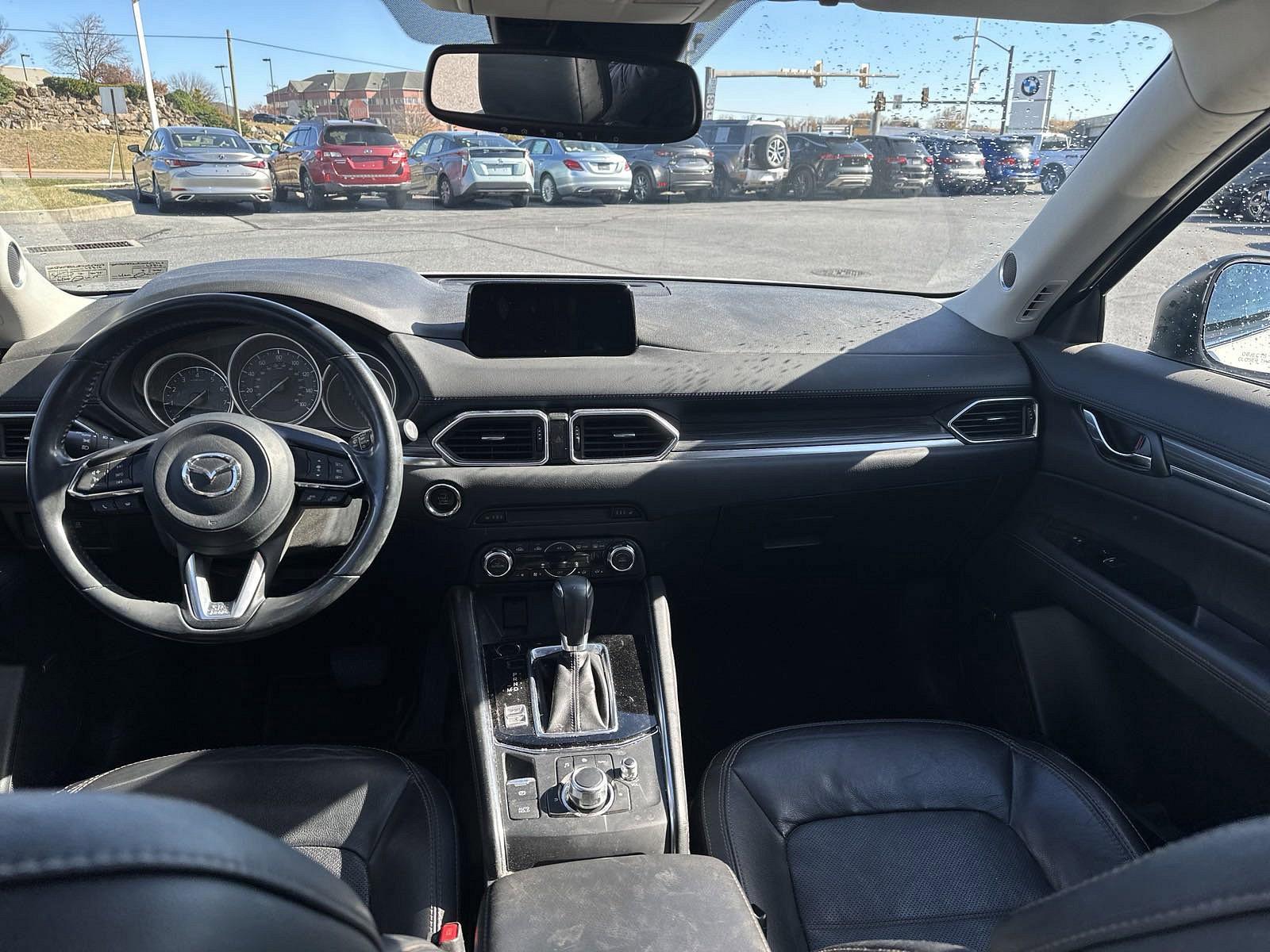 2018 Mazda CX-5 Vehicle Photo in Lancaster, PA 17601