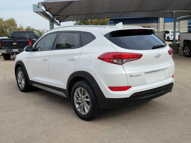 2018 Hyundai Tucson Vehicle Photo in ODESSA, TX 79762-8186