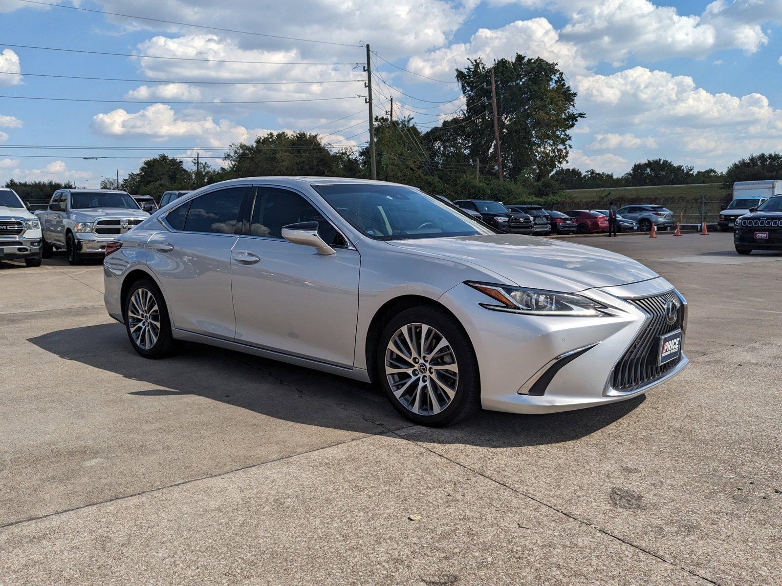 2019 Lexus ES 350 Vehicle Photo in AUSTIN, TX 78759-4154