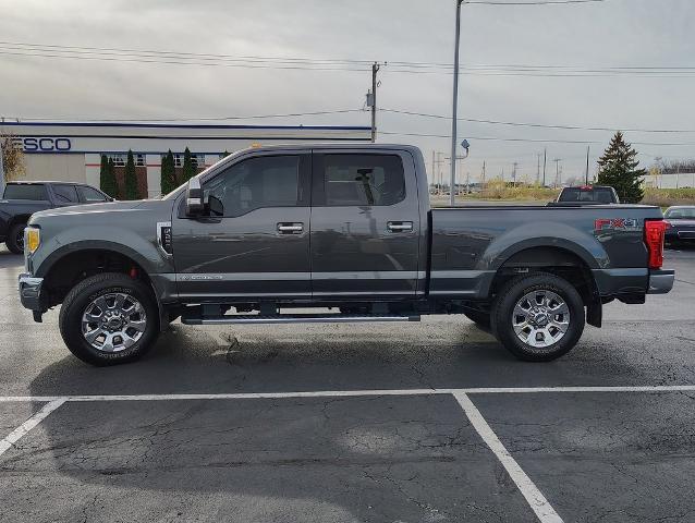 2017 Ford Super Duty F-250 SRW Vehicle Photo in GREEN BAY, WI 54304-5303