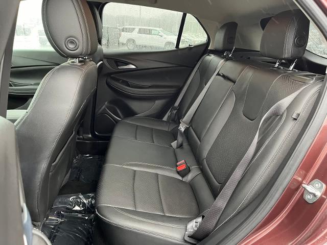 2022 Buick Encore GX Vehicle Photo in INDIANAPOLIS, IN 46227-0991