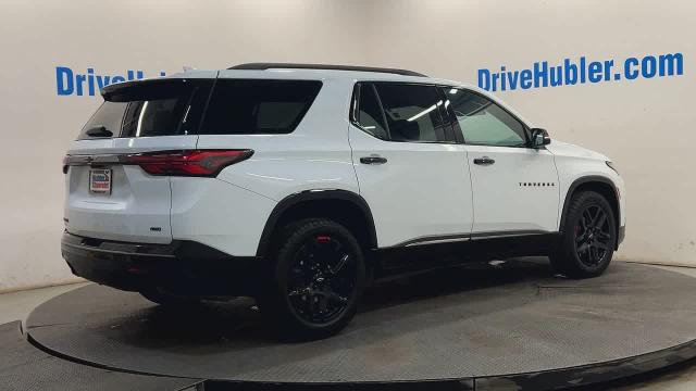 2022 Chevrolet Traverse Vehicle Photo in INDIANAPOLIS, IN 46227-0991