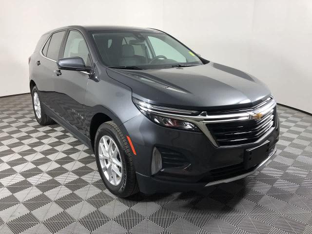 2022 Chevrolet Equinox Vehicle Photo in INDIANAPOLIS, IN 46227-0991