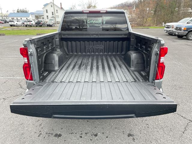 2020 Chevrolet Silverado 1500 Vehicle Photo in THOMPSONTOWN, PA 17094-9014