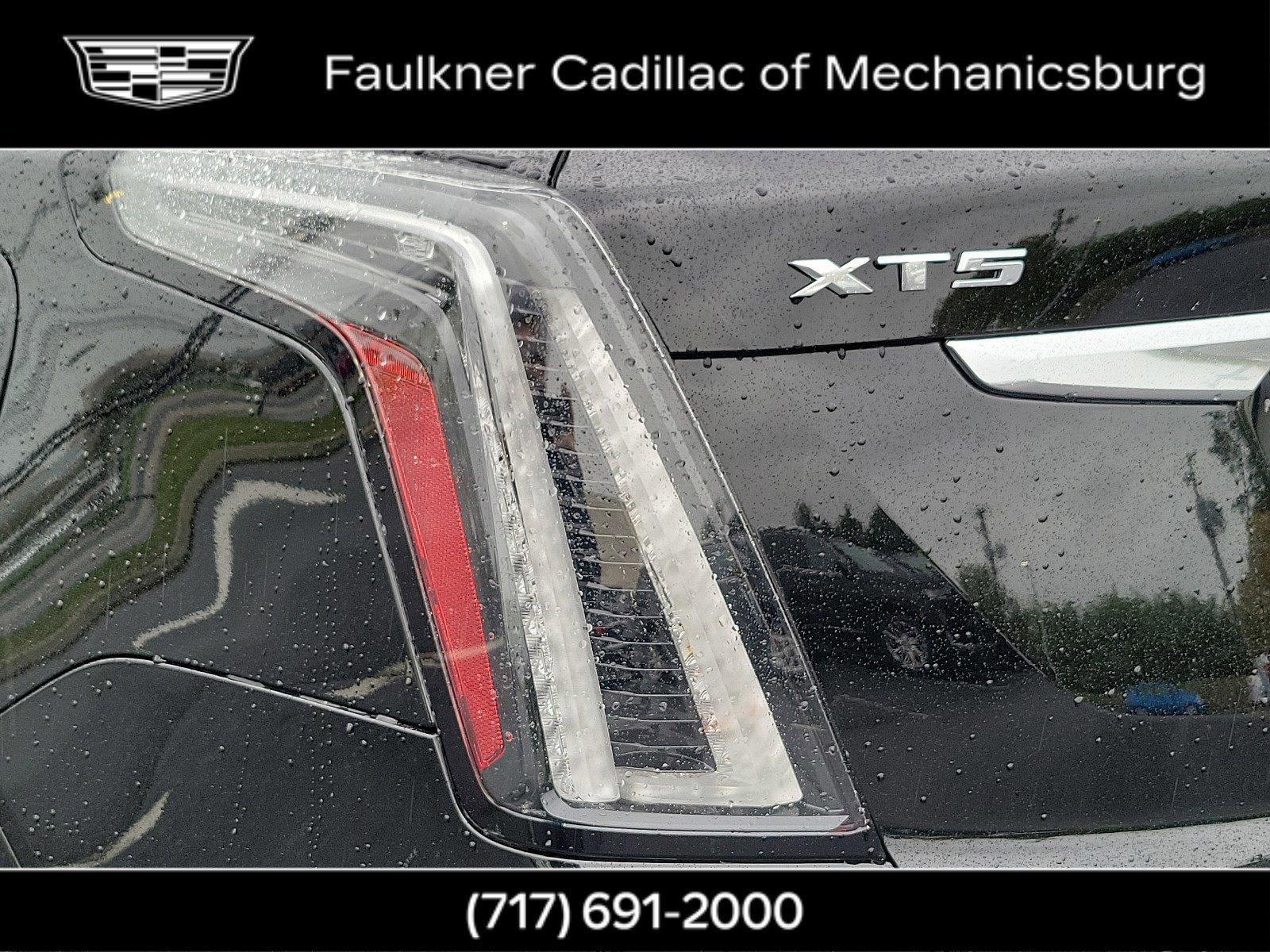 2024 Cadillac XT5 Vehicle Photo in MECHANICSBURG, PA 17050-1707