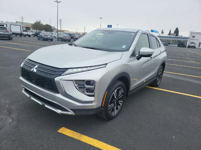 Used 2024 Mitsubishi Eclipse Cross SE with VIN JA4ATWAA9RZ001852 for sale in Rock Springs, WY