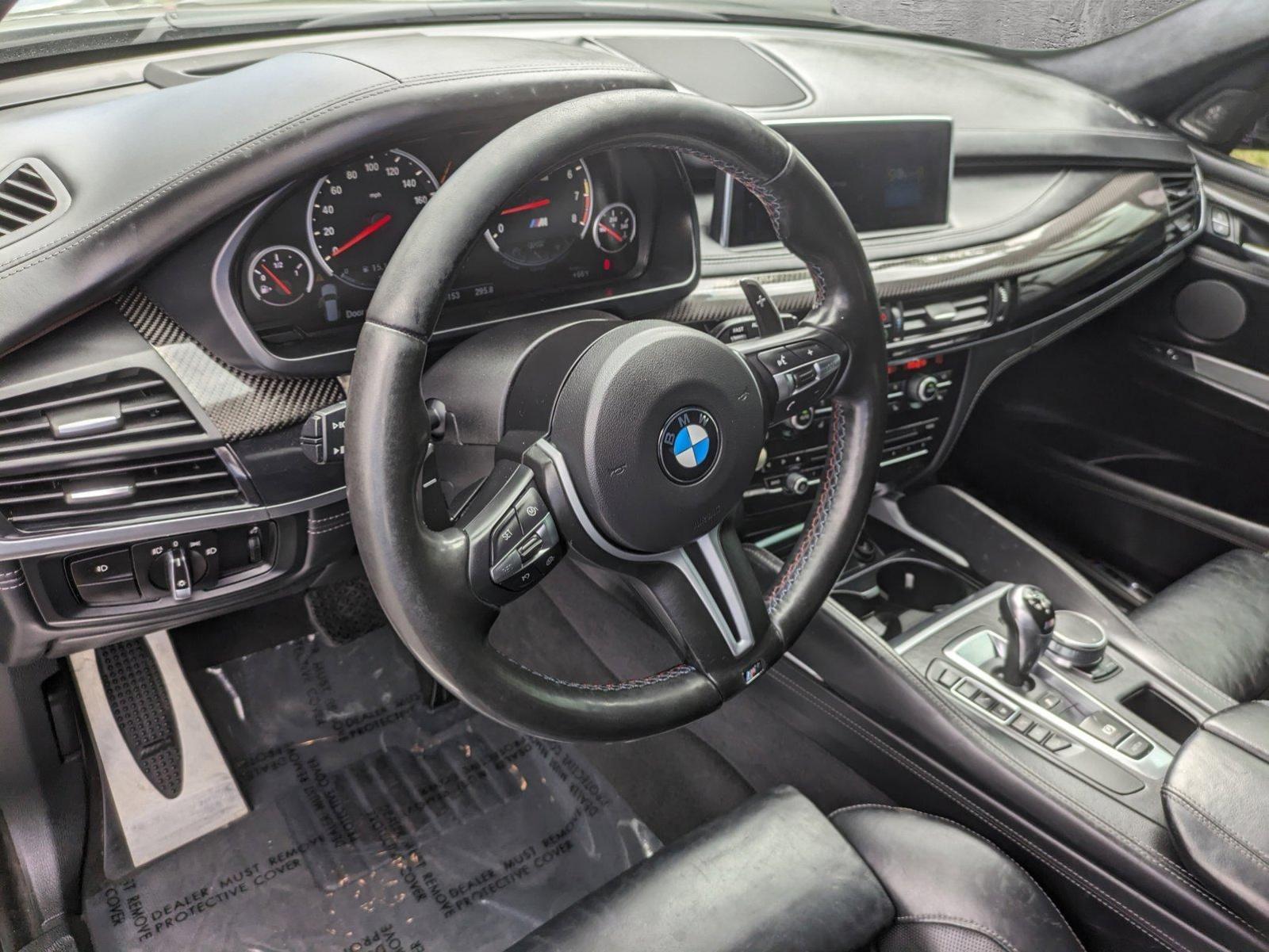 2017 BMW X5 M Vehicle Photo in Tustin, CA 92782