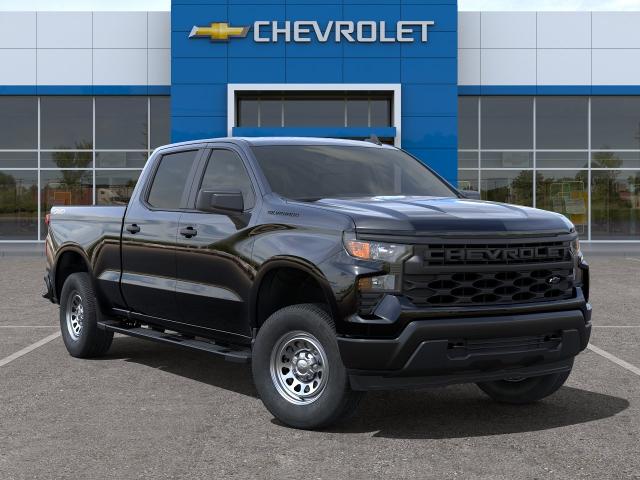 2024 Chevrolet Silverado 1500 Vehicle Photo in WACO, TX 76710-2592