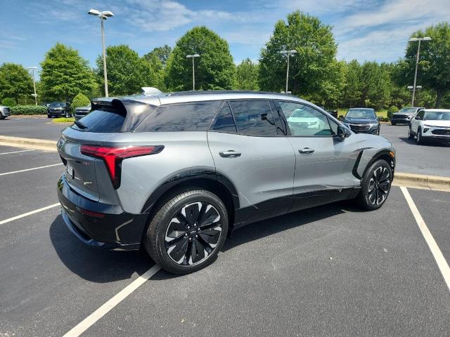 2024 Chevrolet Blazer EV Vehicle Photo in AUBURN, AL 36830-7007