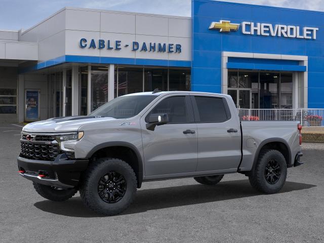 2024 Chevrolet Silverado 1500 Vehicle Photo in INDEPENDENCE, MO 64055-1314