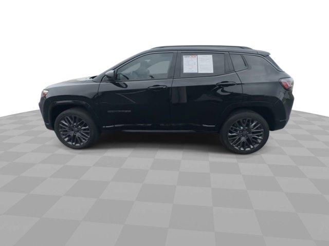 2022 Jeep Compass Vehicle Photo in TEMPLE, TX 76504-3447