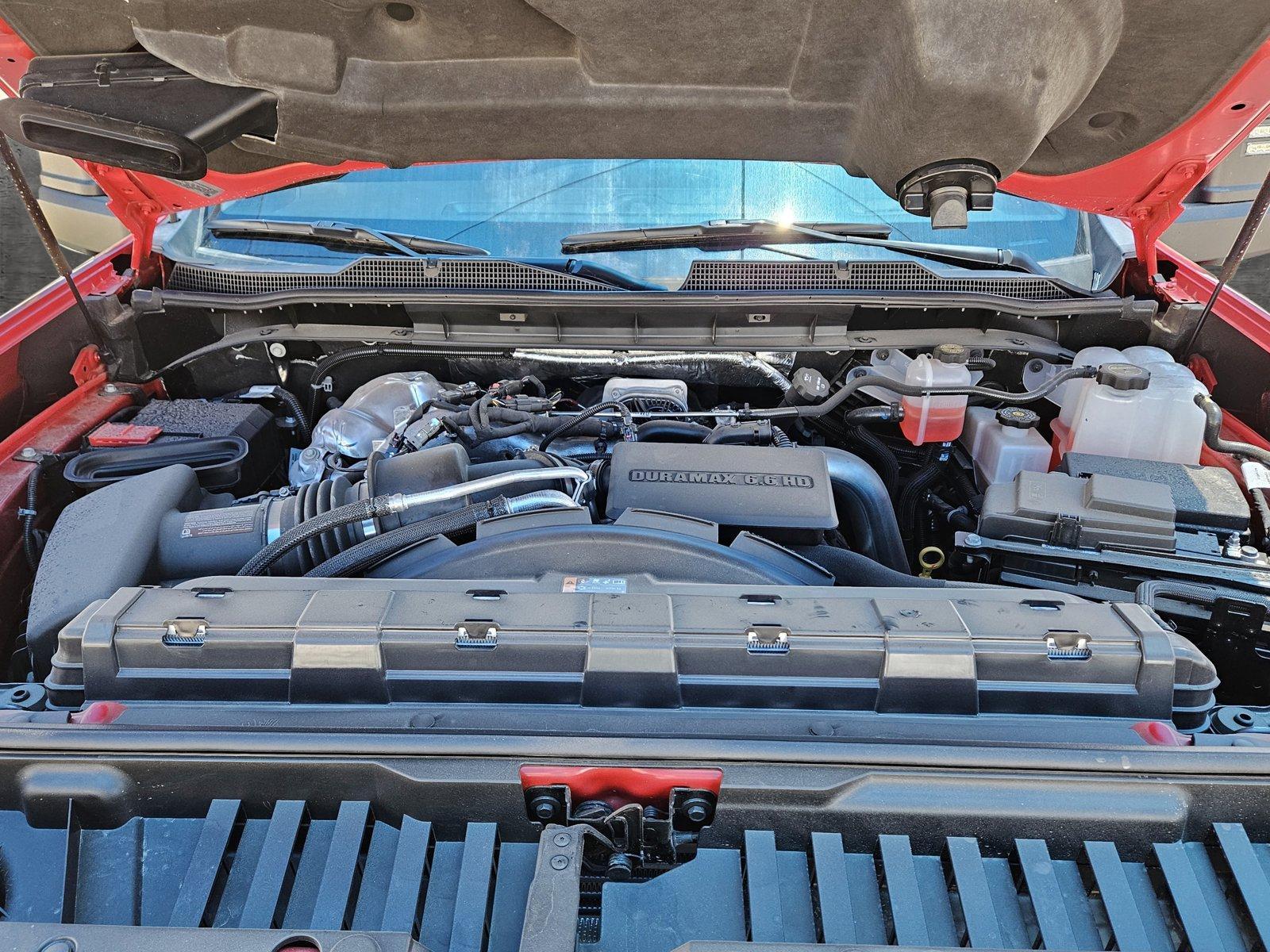 2024 Chevrolet Silverado 2500 HD Vehicle Photo in AMARILLO, TX 79106-1809