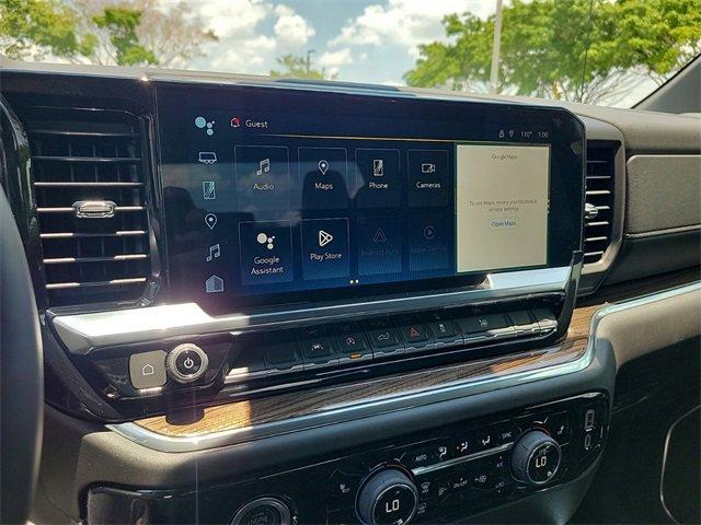 2024 Chevrolet Silverado 1500 Vehicle Photo in SUNRISE, FL 33323-3202