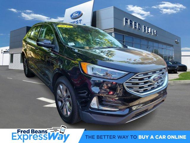 2019 Ford Edge Vehicle Photo in West Chester, PA 19382