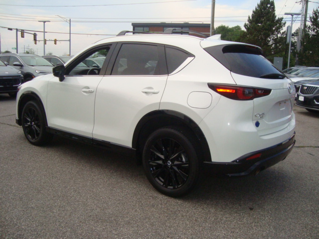 2024 Mazda CX-5 Vehicle Photo in PORTSMOUTH, NH 03801-4196