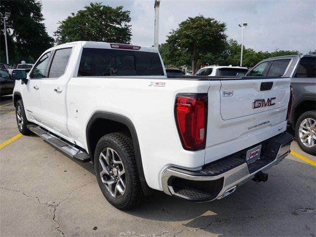 2024 GMC Sierra 1500 Vehicle Photo in BATON ROUGE, LA 70806-4466