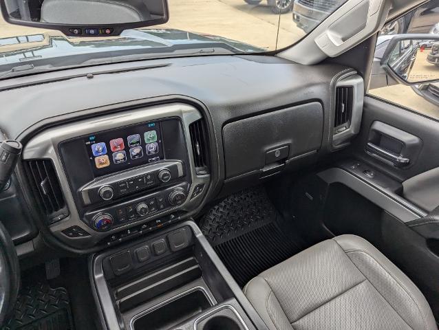 2018 Chevrolet Silverado 1500 Vehicle Photo in POMEROY, OH 45769-1023