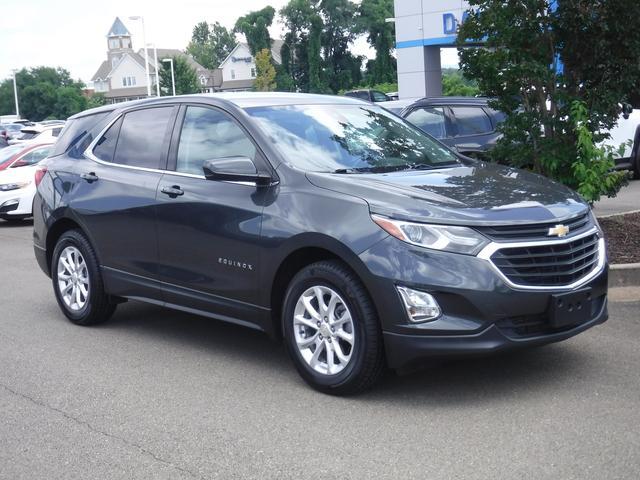 2020 Chevrolet Equinox Vehicle Photo in JASPER, GA 30143-8655