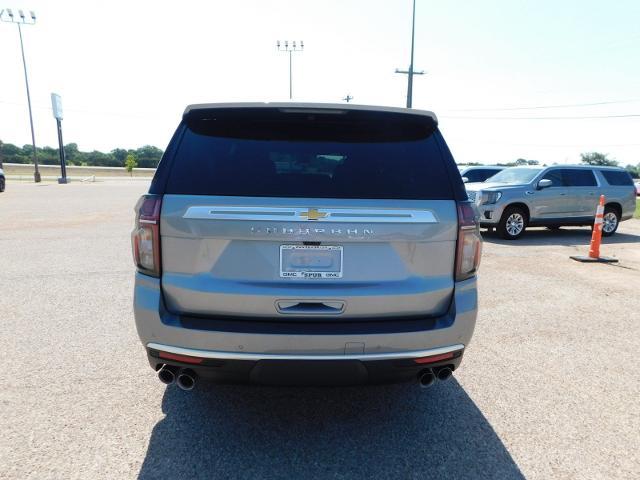 2024 Chevrolet Suburban Vehicle Photo in GATESVILLE, TX 76528-2745