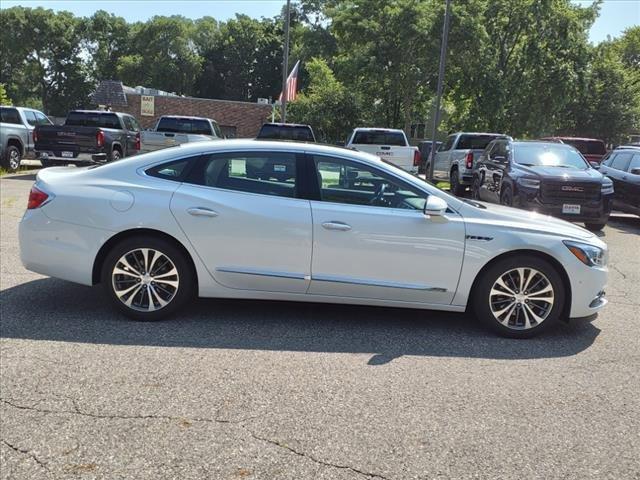 Used 2019 Buick LaCrosse Premium with VIN 1G4ZT5SS5KU102430 for sale in Litchfield, Minnesota
