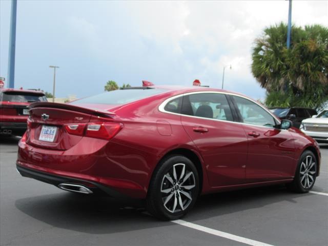 2024 Chevrolet Malibu Vehicle Photo in LEESBURG, FL 34788-4022