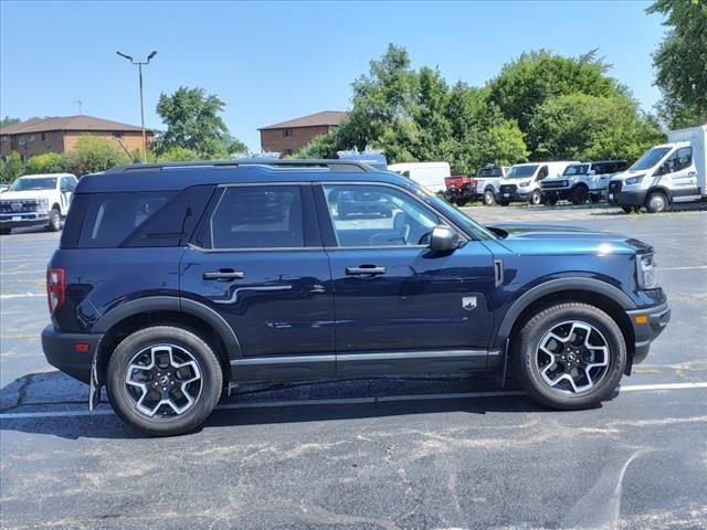 2021 Ford Bronco Sport Vehicle Photo in Plainfield, IL 60586