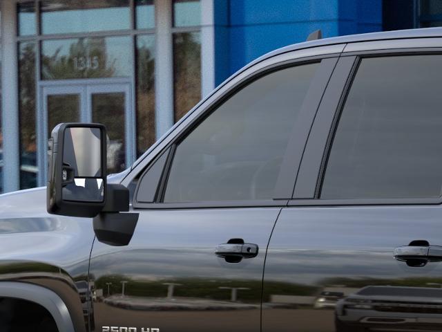 2024 Chevrolet Silverado 2500 HD Vehicle Photo in APPLETON, WI 54914-4656