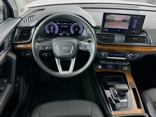 2023 Audi Q5 Vehicle Photo in Flemington, NJ 08822