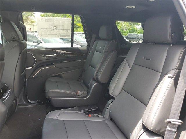 2024 Cadillac Escalade Vehicle Photo in SUNRISE, FL 33323-3202