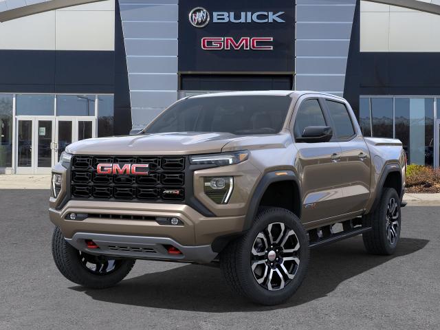 2024 GMC Canyon Vehicle Photo in DANBURY, CT 06810-5034