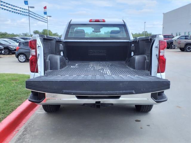 2023 Chevrolet Silverado 1500 Vehicle Photo in ELGIN, TX 78621-4245