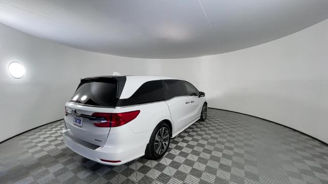 2022 Honda Odyssey Vehicle Photo in GILBERT, AZ 85297-0402