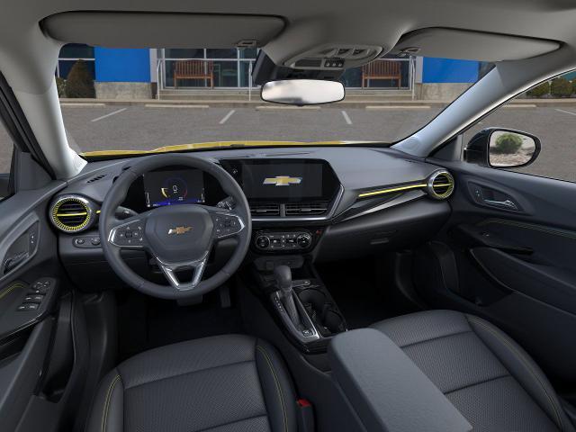 2025 Chevrolet Trax Vehicle Photo in MILFORD, OH 45150-1684