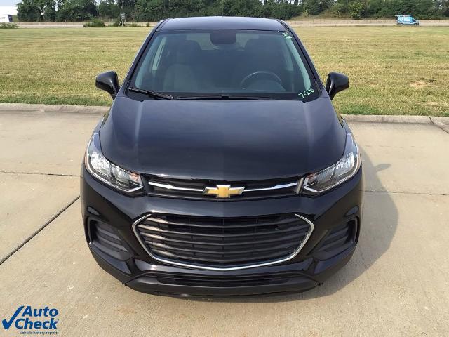 Used 2021 Chevrolet Trax LS with VIN KL7CJKSB7MB326468 for sale in Dry Ridge, KY