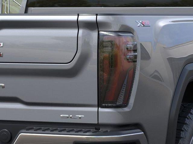 2024 GMC Sierra 2500 HD Vehicle Photo in SALT LAKE CITY, UT 84119-3321