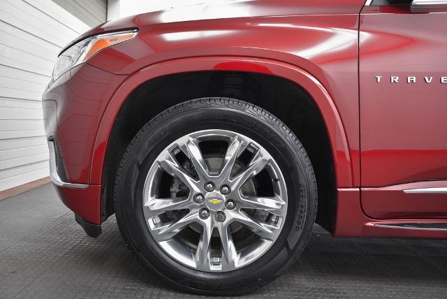 2021 Chevrolet Traverse Vehicle Photo in Akron, OH 44312