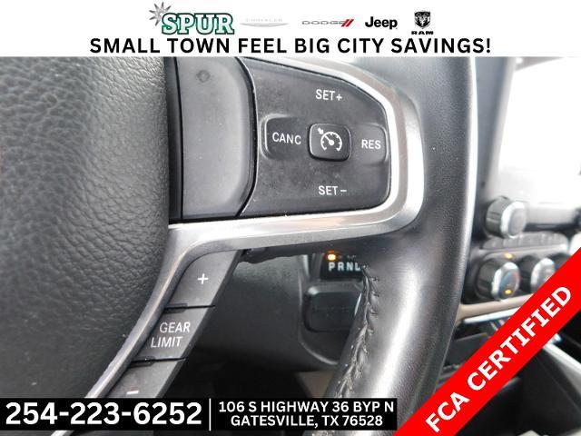 2021 Ram 1500 Vehicle Photo in Gatesville, TX 76528