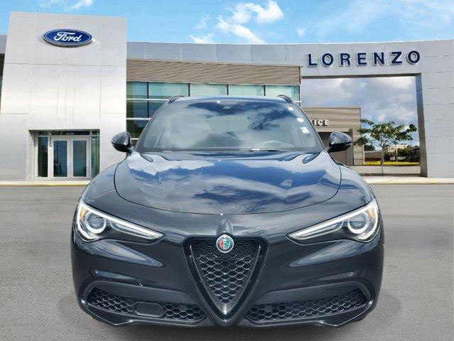 Used 2022 Alfa Romeo Stelvio Base with VIN ZASPAJAN0N7D45952 for sale in Homestead, FL