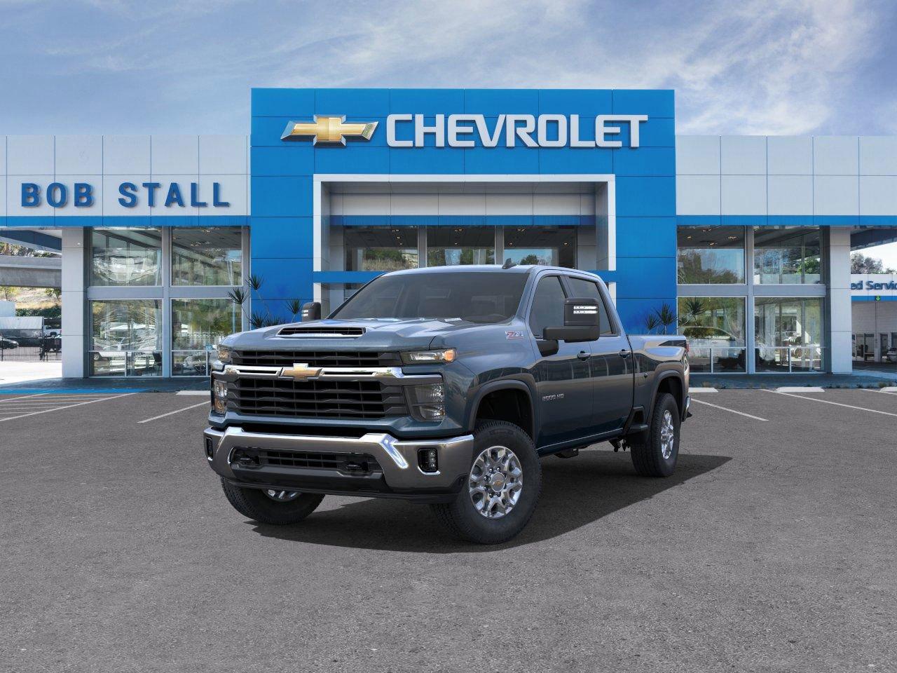 2024 Chevrolet Silverado 2500 HD Vehicle Photo in LA MESA, CA 91942-8211