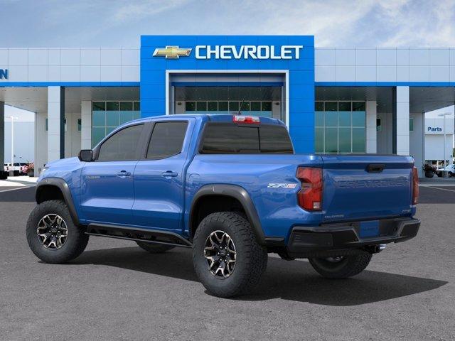 2024 Chevrolet Colorado Vehicle Photo in SELMA, TX 78154-1460