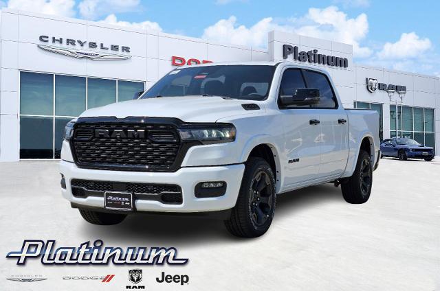 2025 Ram 1500 Vehicle Photo in Terrell, TX 75160