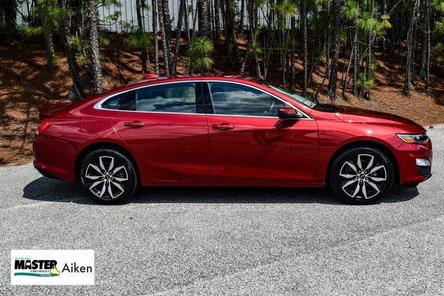 2025 Chevrolet Malibu Vehicle Photo in AIKEN, SC 29801-6313