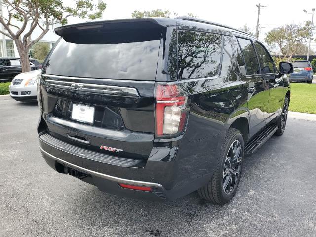 2022 Chevrolet Tahoe Vehicle Photo in POMPANO BEACH, FL 33064-7091