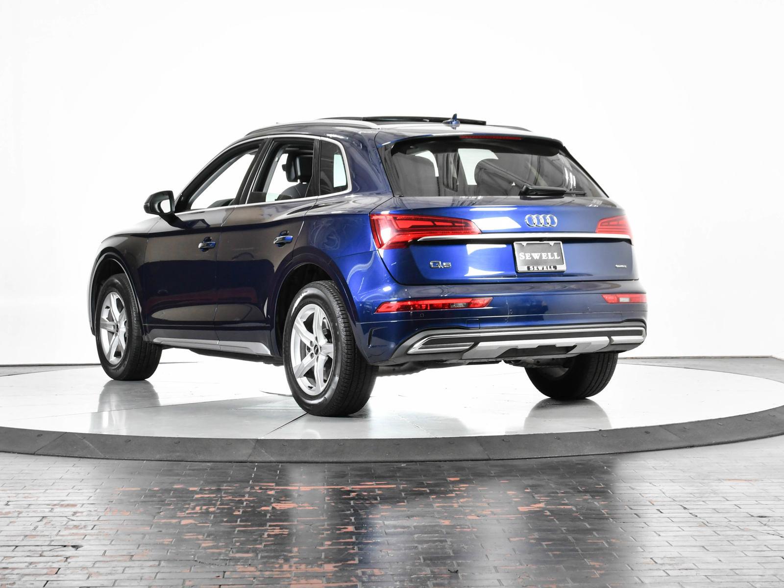 2021 Audi Q5 Vehicle Photo in DALLAS, TX 75235